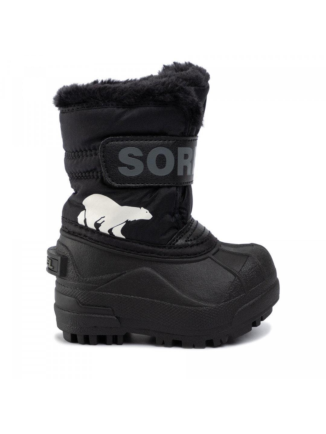 Sněhule Sorel Toddler Snow Commander NV1960 Černá